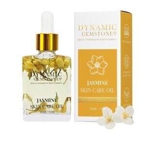 Dynamic Gemstone - JASMINE Skin Care Oil - 1FLOZ (Retails $395)